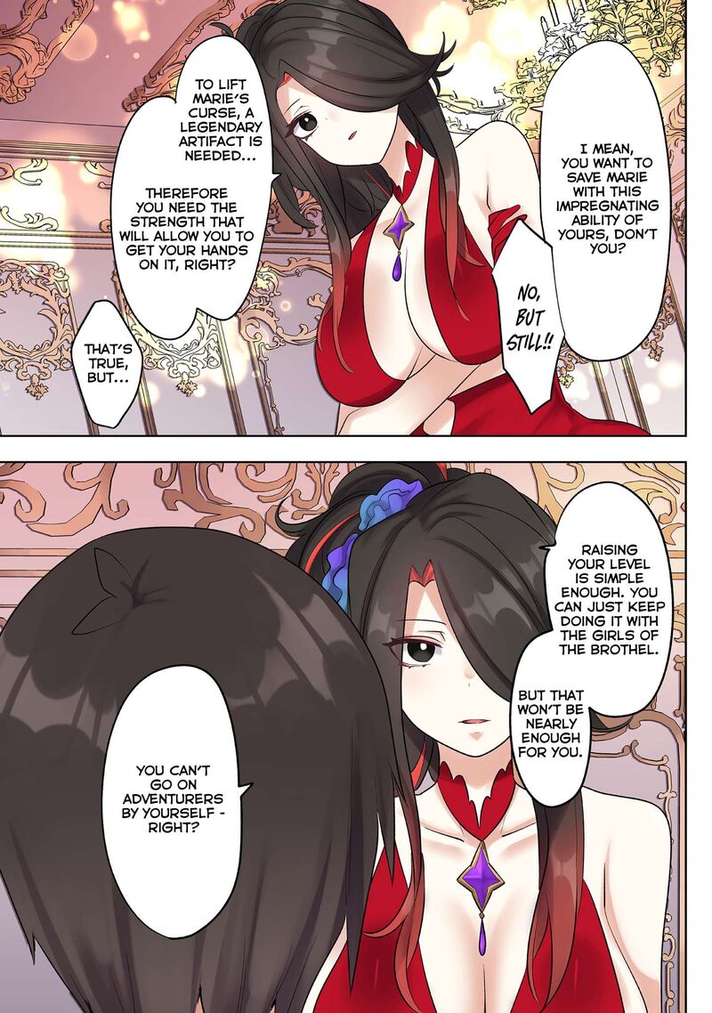 Ore No Level Up Ga OkashII Dekiru Otoko No Isekai Tensei Chapter 19 Page 11