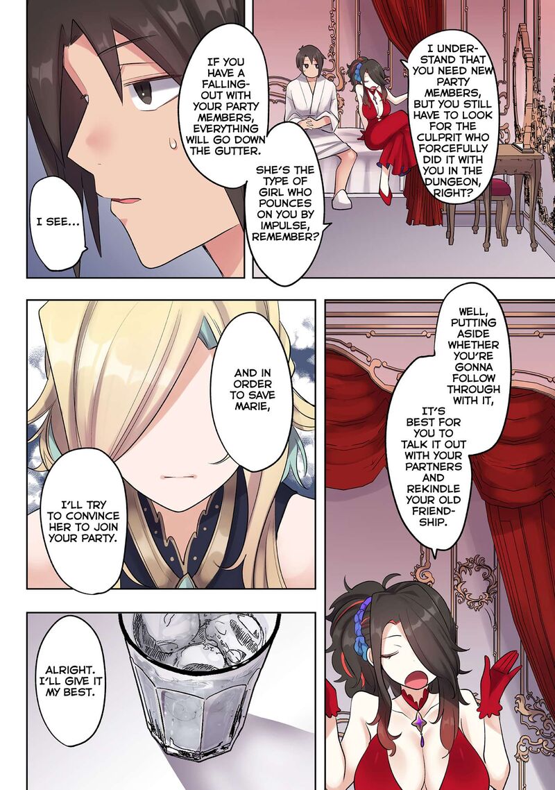 Ore No Level Up Ga OkashII Dekiru Otoko No Isekai Tensei Chapter 19 Page 12