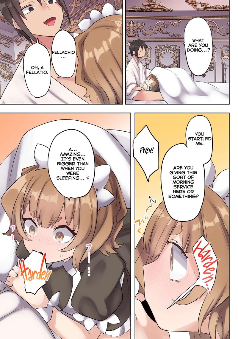 Ore No Level Up Ga OkashII Dekiru Otoko No Isekai Tensei Chapter 19 Page 15
