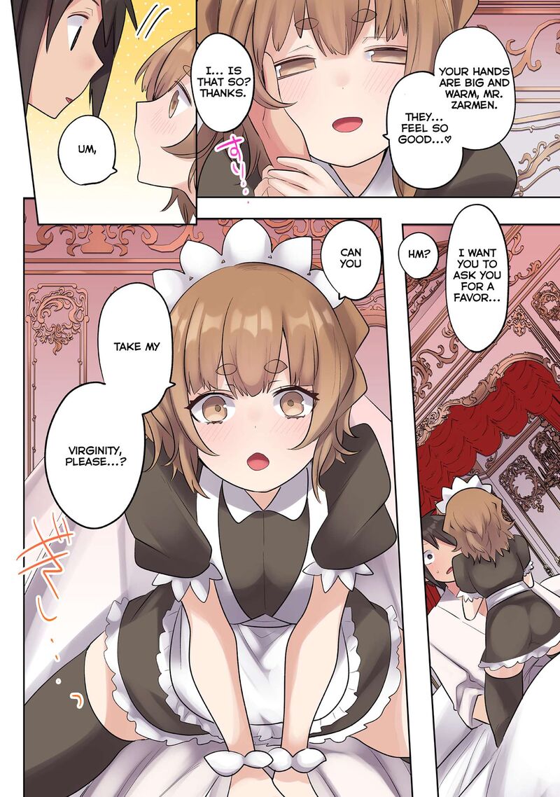 Ore No Level Up Ga OkashII Dekiru Otoko No Isekai Tensei Chapter 19 Page 18