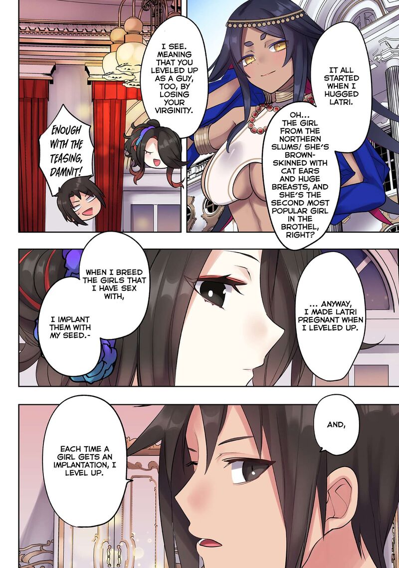 Ore No Level Up Ga OkashII Dekiru Otoko No Isekai Tensei Chapter 19 Page 4