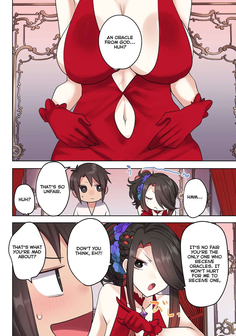 Ore No Level Up Ga OkashII Dekiru Otoko No Isekai Tensei Chapter 19 Page 6