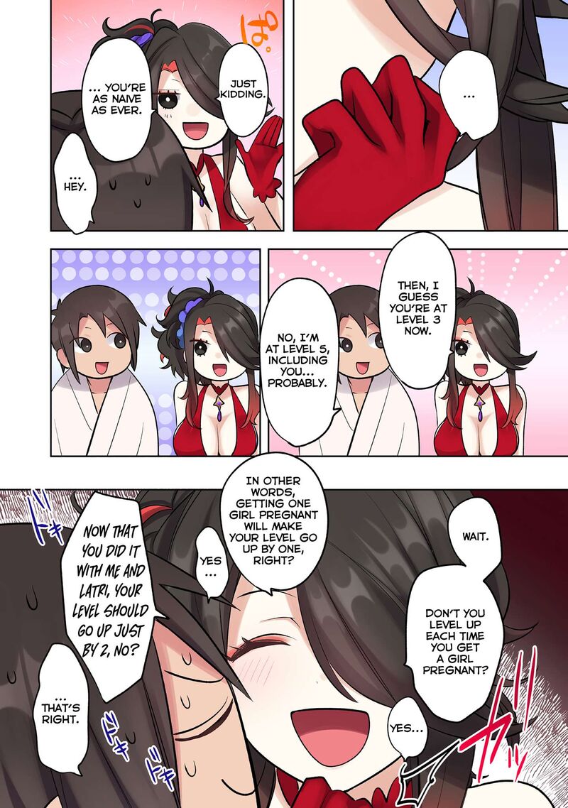 Ore No Level Up Ga OkashII Dekiru Otoko No Isekai Tensei Chapter 19 Page 8