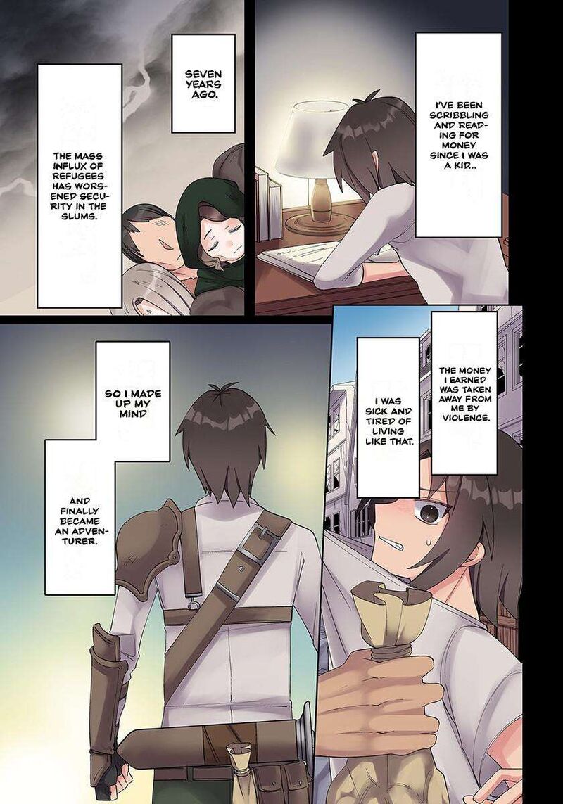 Ore No Level Up Ga OkashII Dekiru Otoko No Isekai Tensei Chapter 2 Page 27