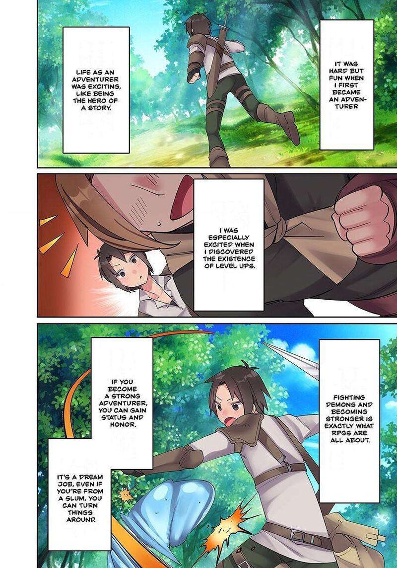 Ore No Level Up Ga OkashII Dekiru Otoko No Isekai Tensei Chapter 2 Page 28