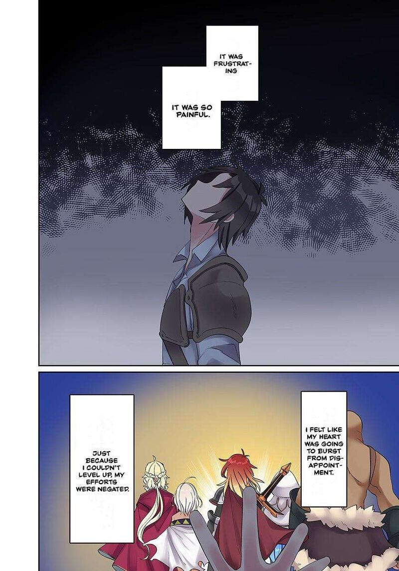 Ore No Level Up Ga OkashII Dekiru Otoko No Isekai Tensei Chapter 2 Page 30