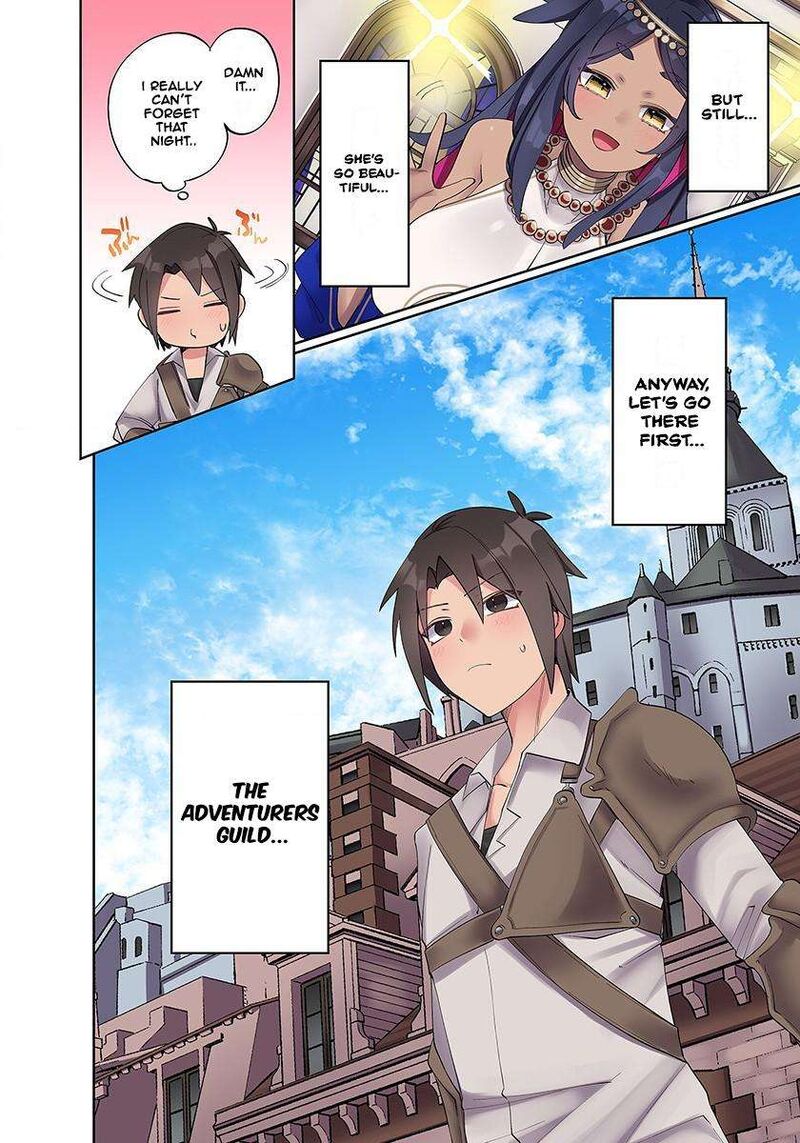 Ore No Level Up Ga OkashII Dekiru Otoko No Isekai Tensei Chapter 2 Page 32