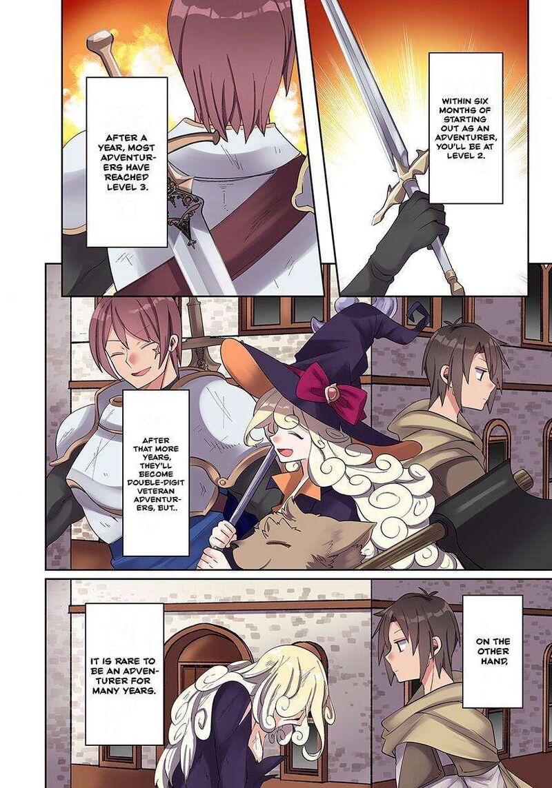 Ore No Level Up Ga OkashII Dekiru Otoko No Isekai Tensei Chapter 2 Page 6