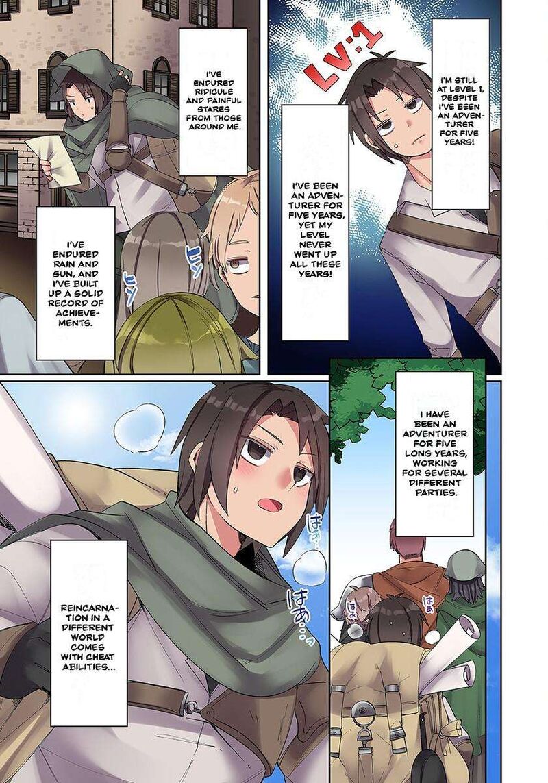 Ore No Level Up Ga OkashII Dekiru Otoko No Isekai Tensei Chapter 2 Page 7