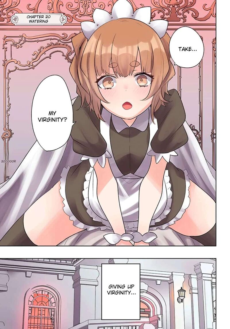 Ore No Level Up Ga OkashII Dekiru Otoko No Isekai Tensei Chapter 20 Page 1
