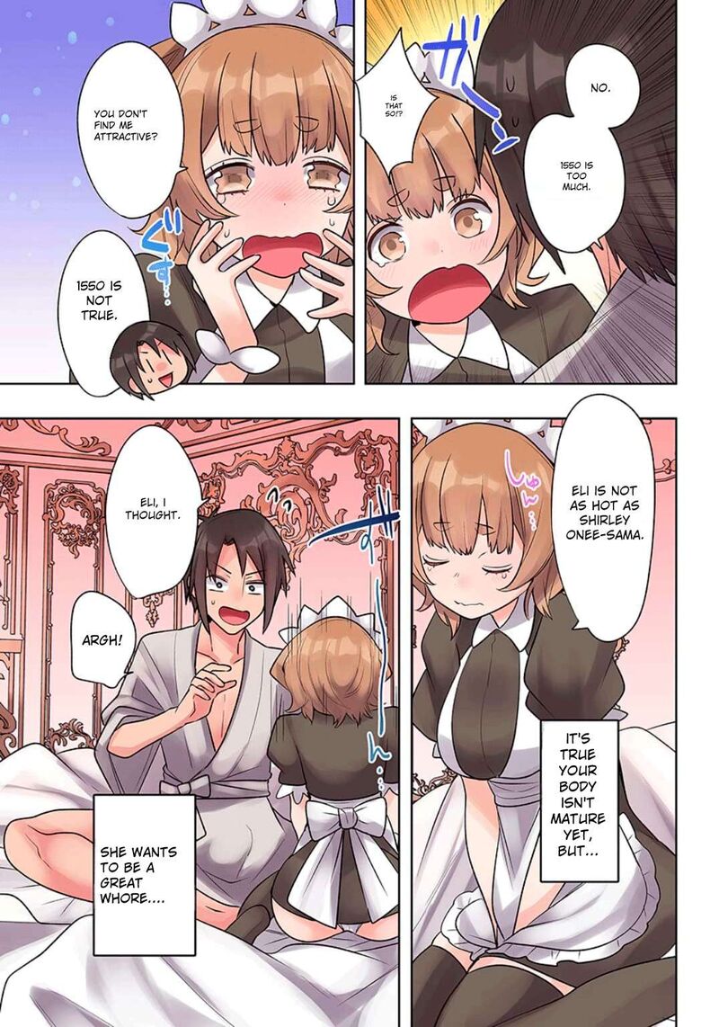 Ore No Level Up Ga OkashII Dekiru Otoko No Isekai Tensei Chapter 20 Page 3
