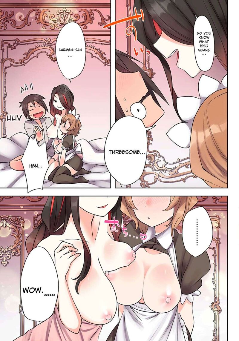 Ore No Level Up Ga OkashII Dekiru Otoko No Isekai Tensei Chapter 20 Page 9