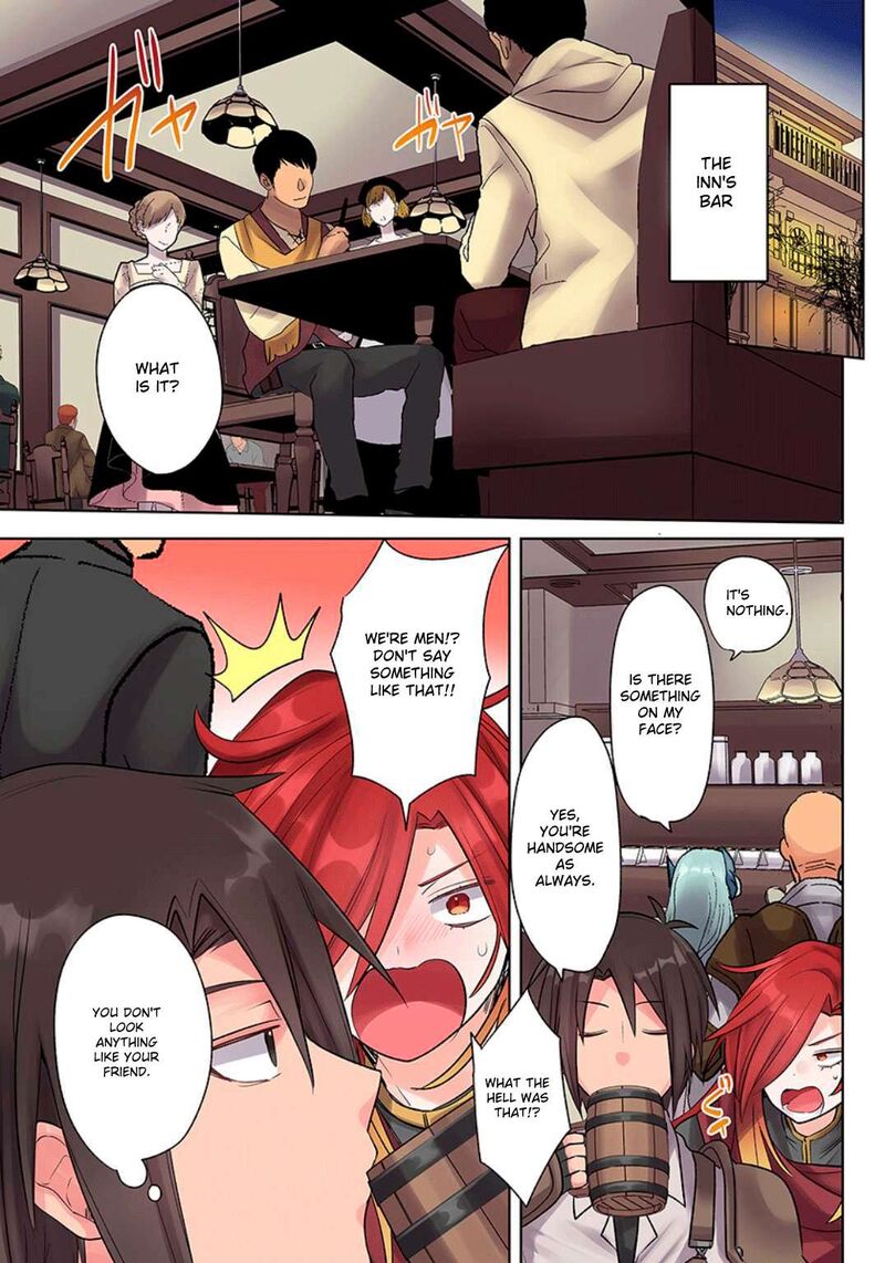 Ore No Level Up Ga OkashII Dekiru Otoko No Isekai Tensei Chapter 21 Page 11