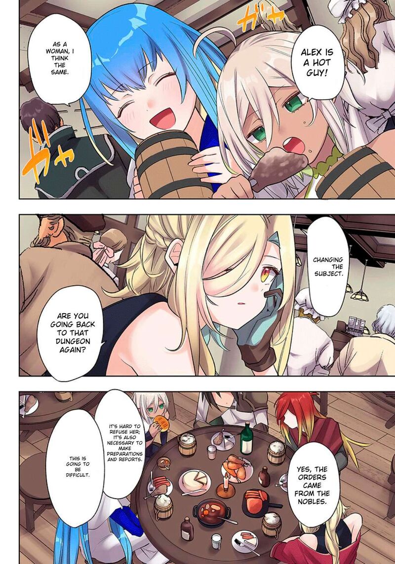 Ore No Level Up Ga OkashII Dekiru Otoko No Isekai Tensei Chapter 21 Page 12