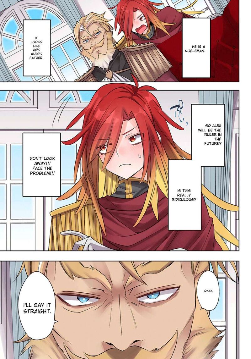 Ore No Level Up Ga OkashII Dekiru Otoko No Isekai Tensei Chapter 21 Page 3