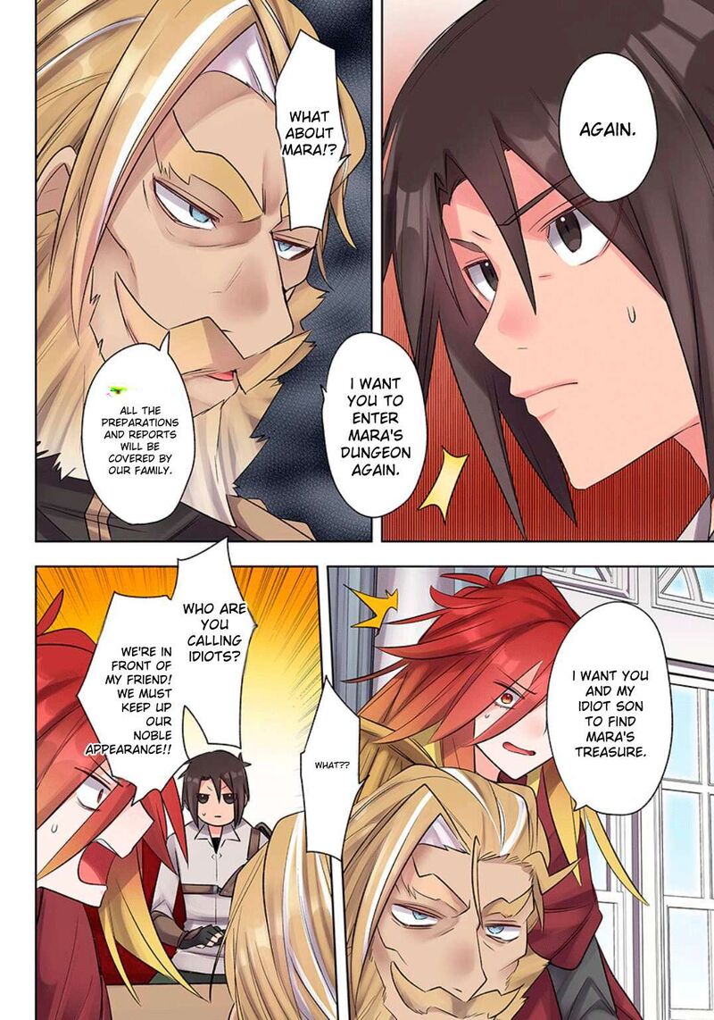 Ore No Level Up Ga OkashII Dekiru Otoko No Isekai Tensei Chapter 21 Page 4