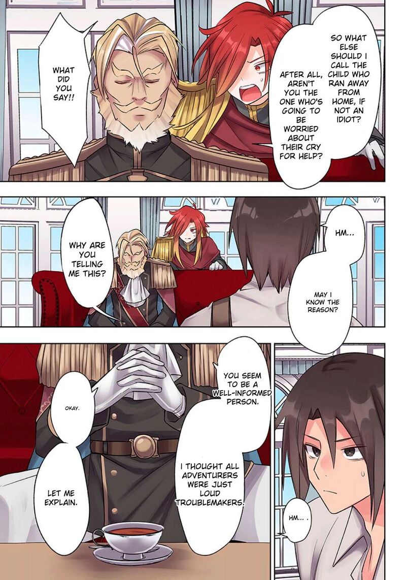 Ore No Level Up Ga OkashII Dekiru Otoko No Isekai Tensei Chapter 21 Page 5