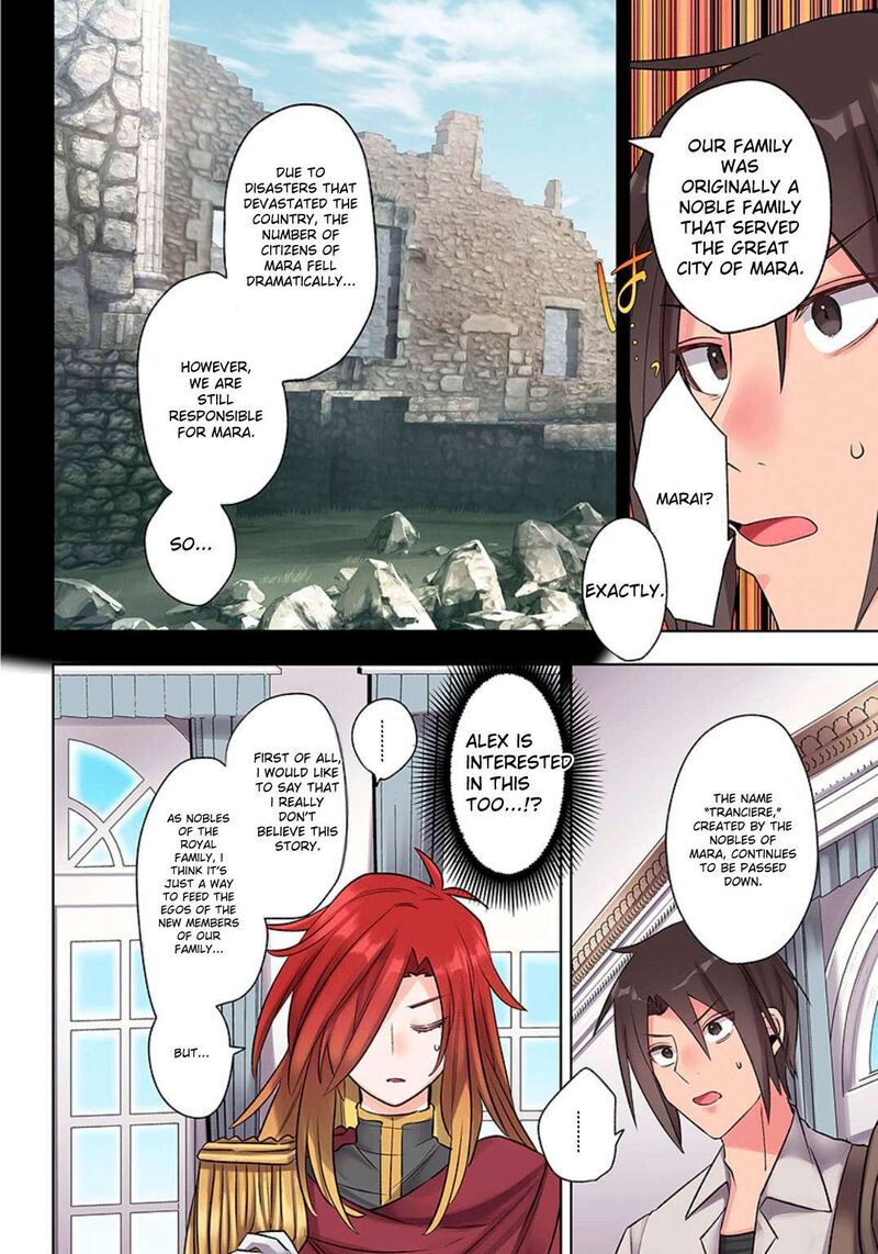 Ore No Level Up Ga OkashII Dekiru Otoko No Isekai Tensei Chapter 21 Page 6