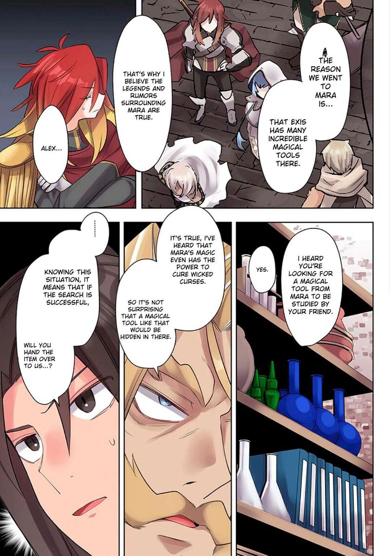 Ore No Level Up Ga OkashII Dekiru Otoko No Isekai Tensei Chapter 21 Page 7