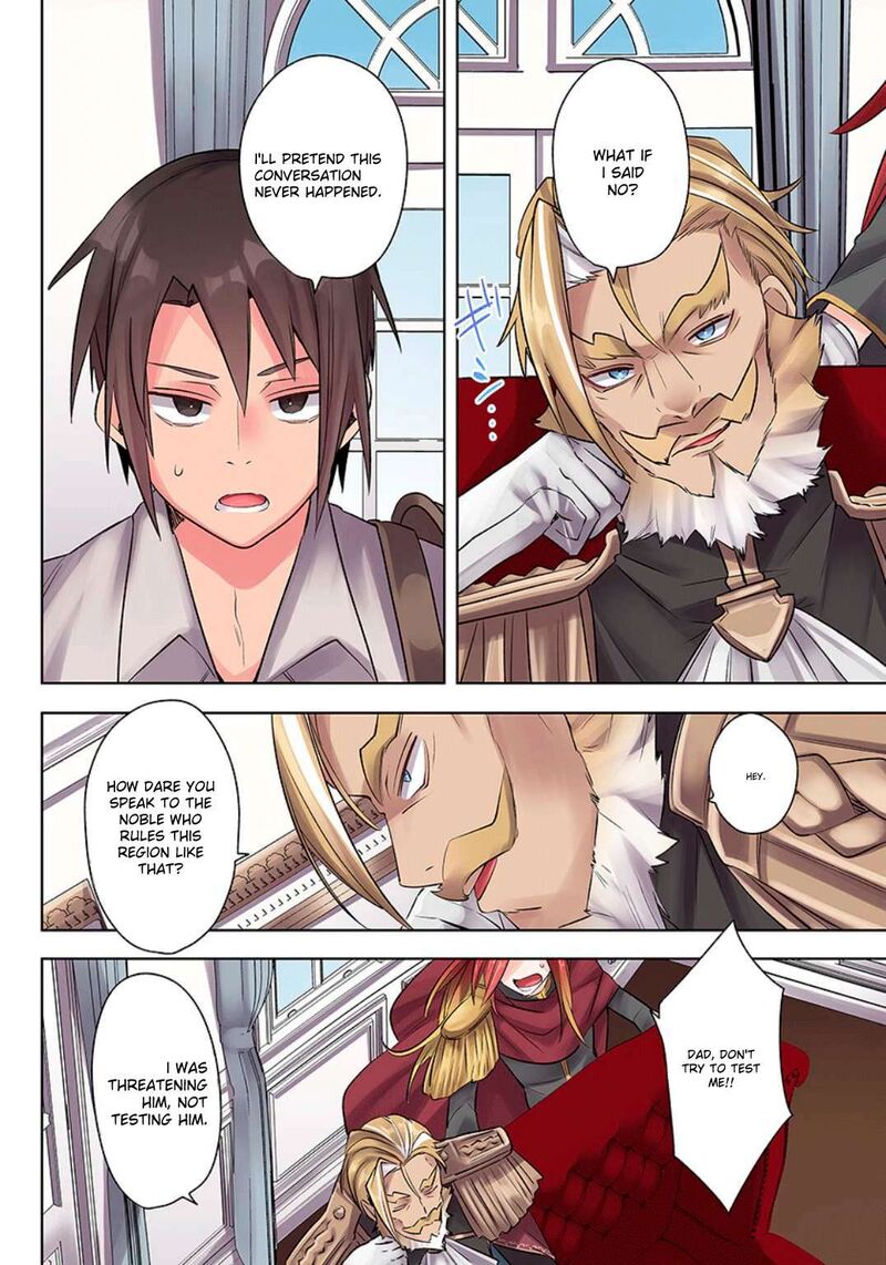 Ore No Level Up Ga OkashII Dekiru Otoko No Isekai Tensei Chapter 21 Page 8