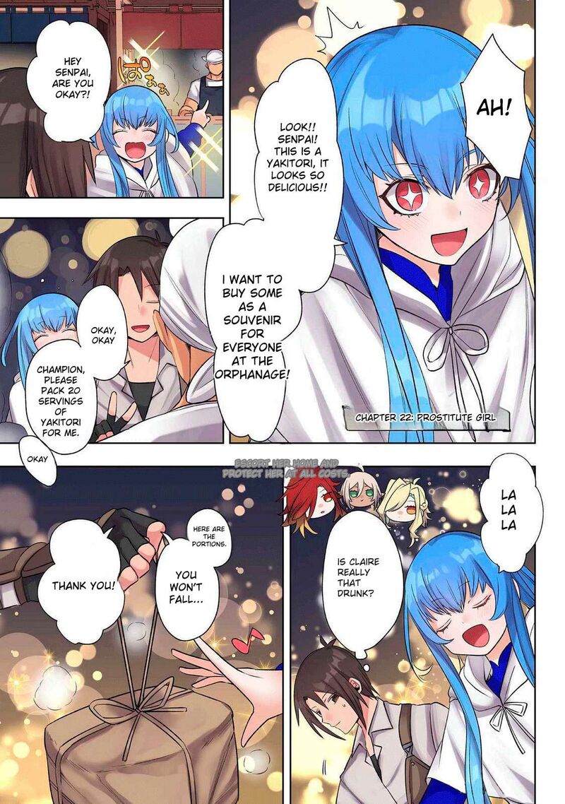 Ore No Level Up Ga OkashII Dekiru Otoko No Isekai Tensei Chapter 22 Page 1
