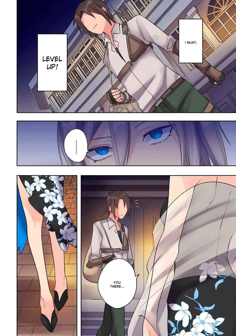 Ore No Level Up Ga OkashII Dekiru Otoko No Isekai Tensei Chapter 22 Page 10