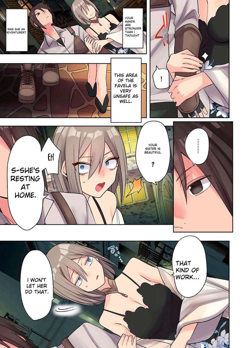 Ore No Level Up Ga OkashII Dekiru Otoko No Isekai Tensei Chapter 22 Page 13
