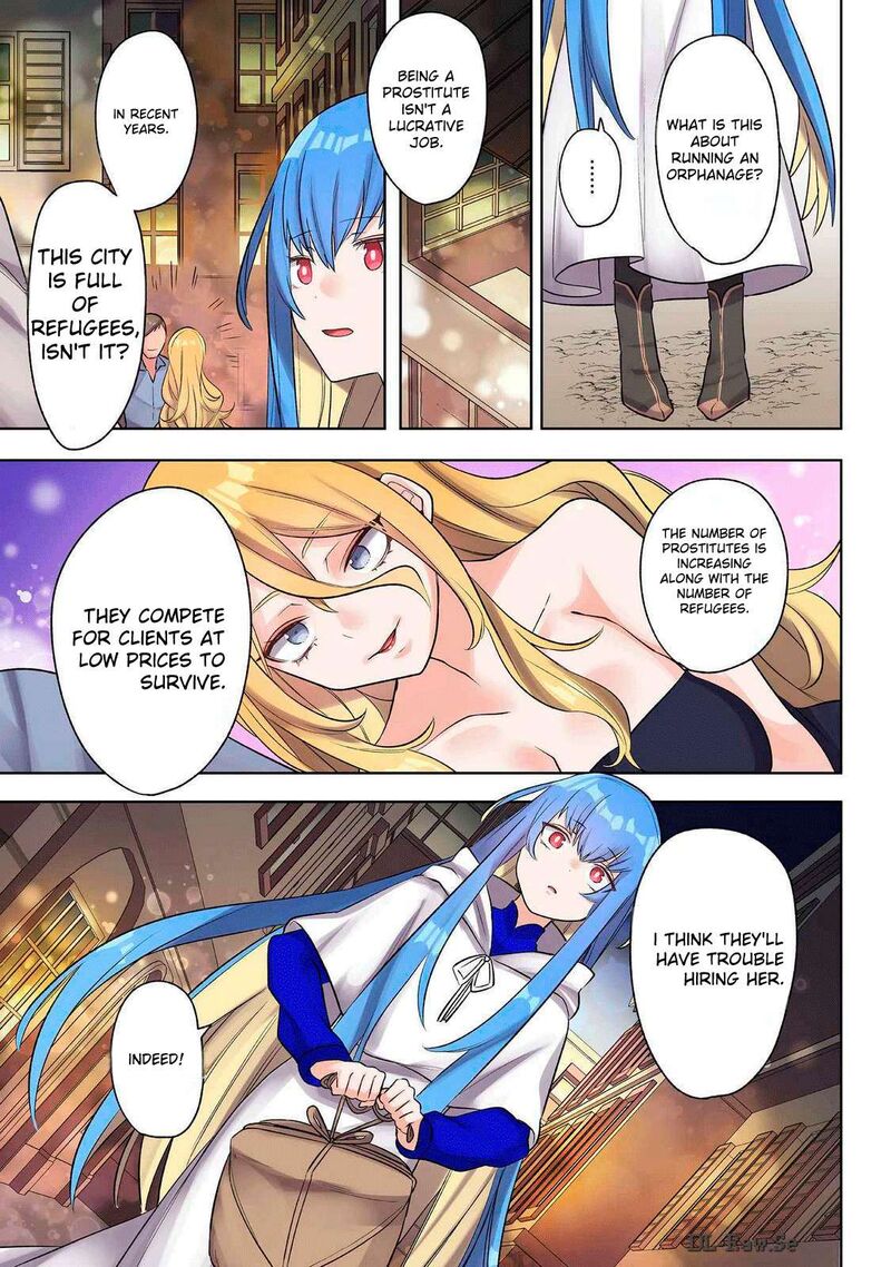 Ore No Level Up Ga OkashII Dekiru Otoko No Isekai Tensei Chapter 22 Page 3