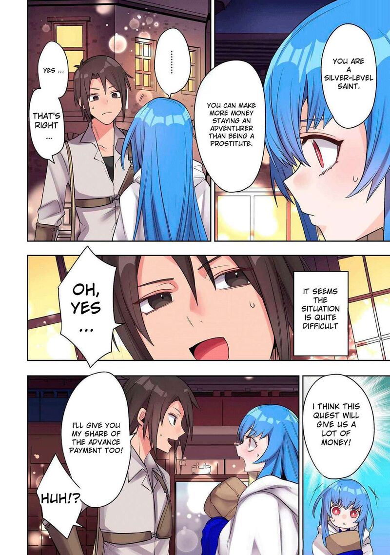 Ore No Level Up Ga OkashII Dekiru Otoko No Isekai Tensei Chapter 22 Page 4