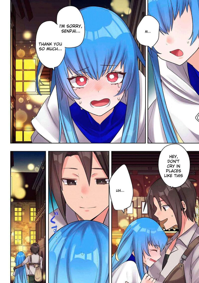 Ore No Level Up Ga OkashII Dekiru Otoko No Isekai Tensei Chapter 22 Page 6