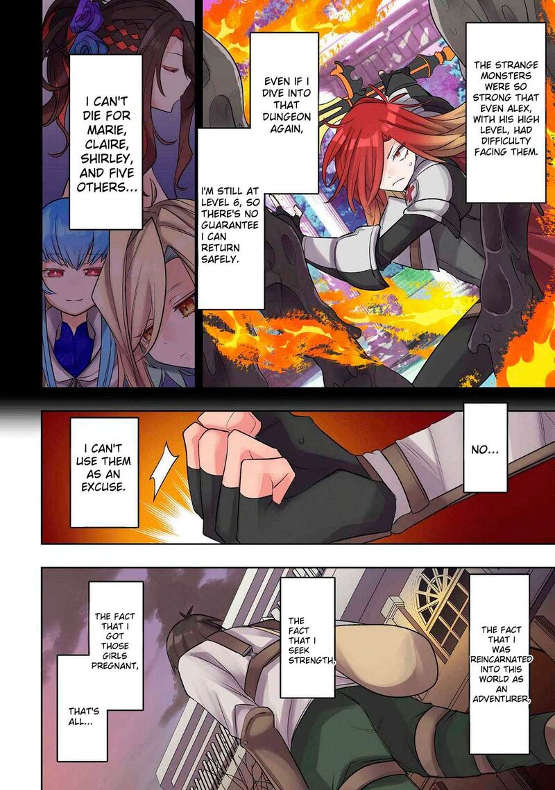 Ore No Level Up Ga OkashII Dekiru Otoko No Isekai Tensei Chapter 22 Page 8