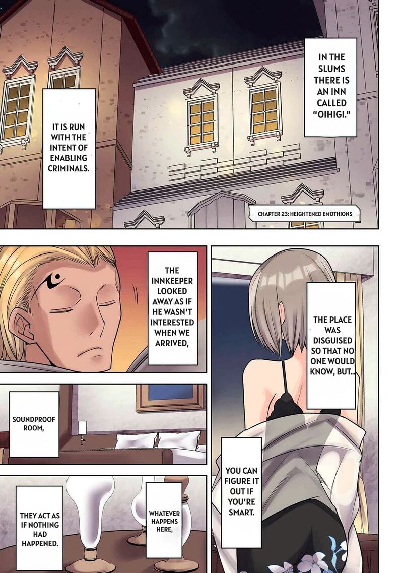 Ore No Level Up Ga OkashII Dekiru Otoko No Isekai Tensei Chapter 23 Page 1