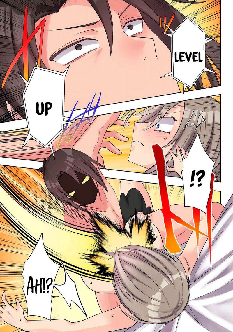 Ore No Level Up Ga OkashII Dekiru Otoko No Isekai Tensei Chapter 24 Page 4