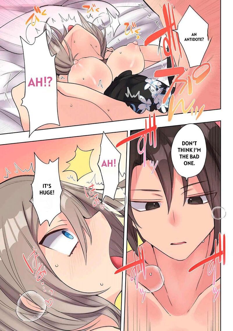 Ore No Level Up Ga OkashII Dekiru Otoko No Isekai Tensei Chapter 24 Page 6