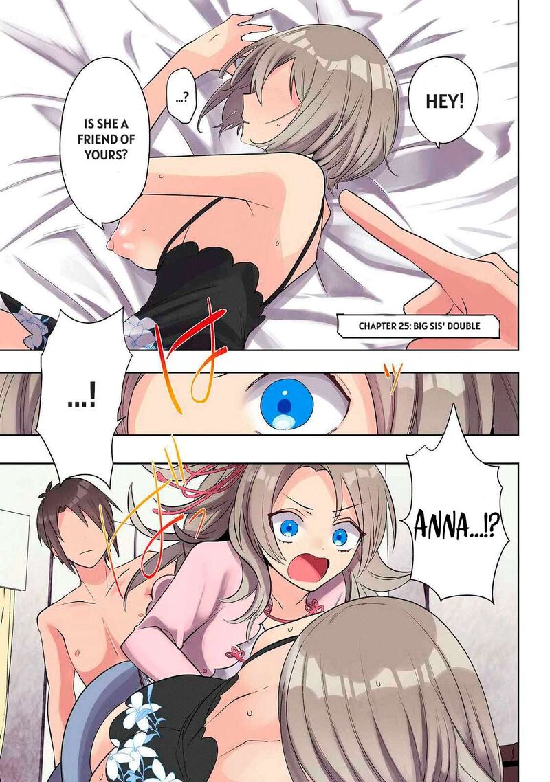 Ore No Level Up Ga OkashII Dekiru Otoko No Isekai Tensei Chapter 25 Page 1