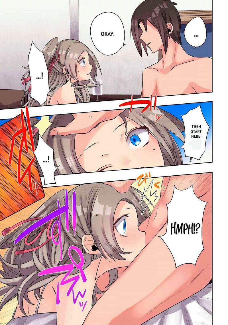 Ore No Level Up Ga OkashII Dekiru Otoko No Isekai Tensei Chapter 25 Page 5