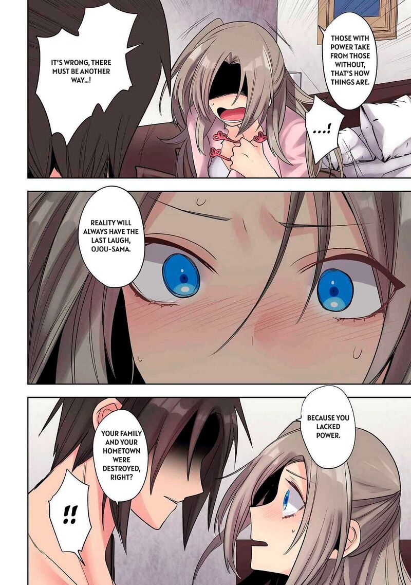 Ore No Level Up Ga OkashII Dekiru Otoko No Isekai Tensei Chapter 26 Page 5