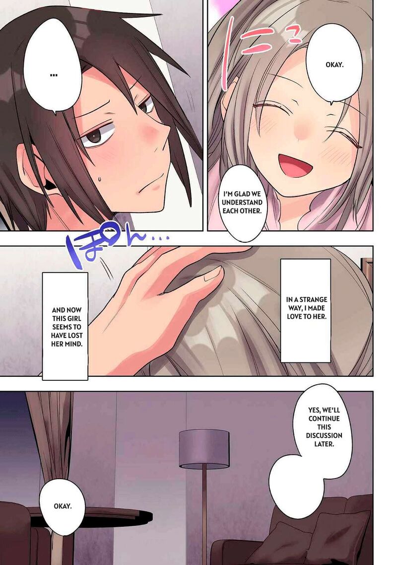 Ore No Level Up Ga OkashII Dekiru Otoko No Isekai Tensei Chapter 26 Page 8