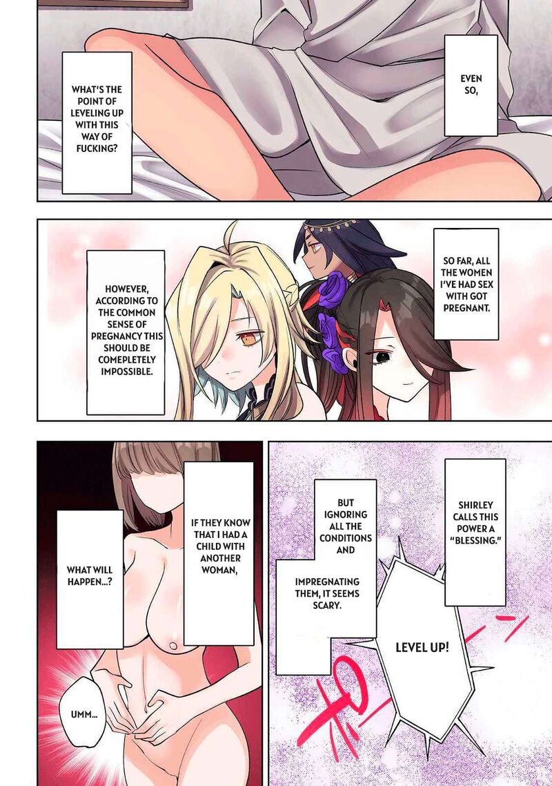 Ore No Level Up Ga OkashII Dekiru Otoko No Isekai Tensei Chapter 26 Page 9