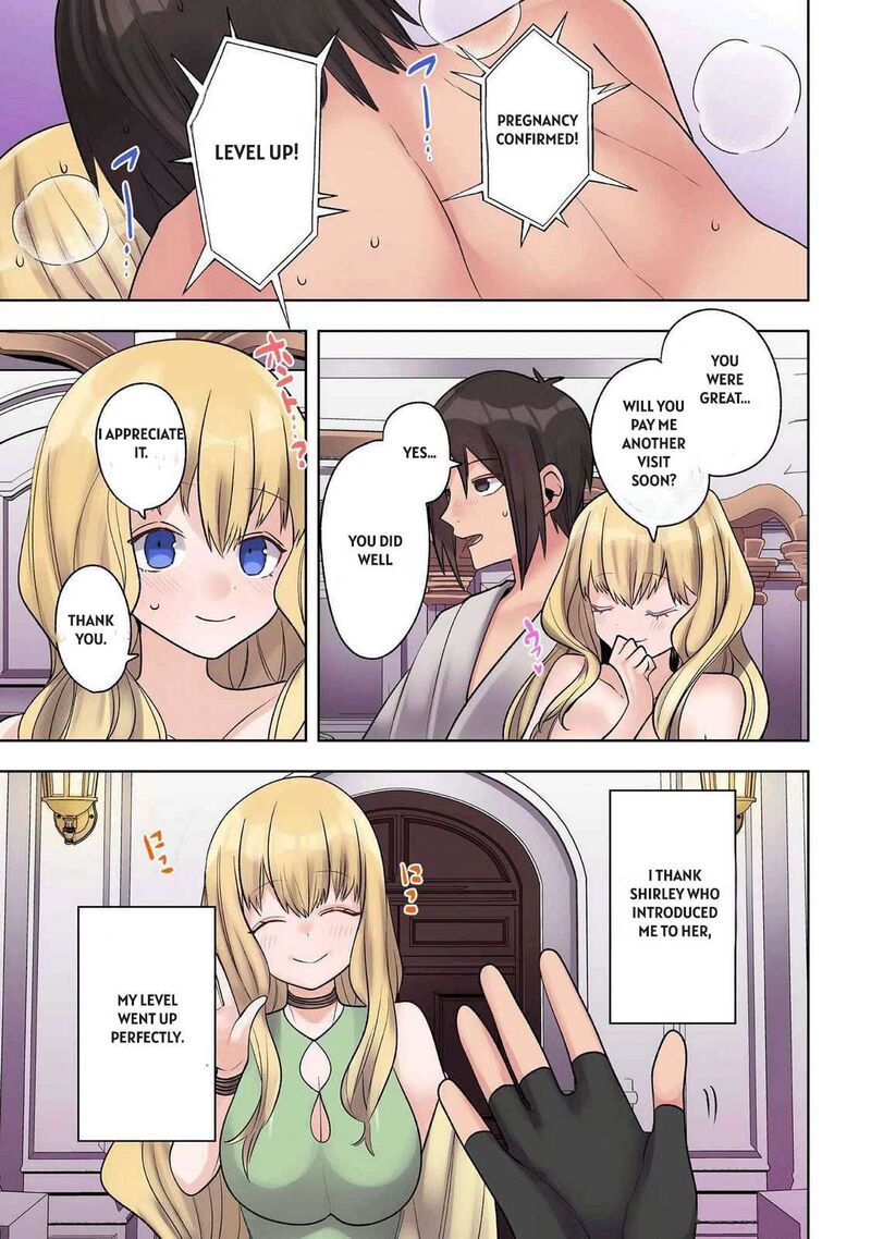 Ore No Level Up Ga OkashII Dekiru Otoko No Isekai Tensei Chapter 27 Page 11