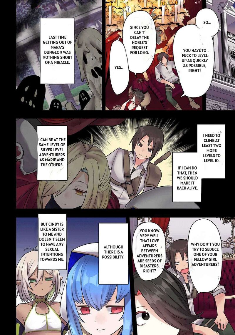 Ore No Level Up Ga OkashII Dekiru Otoko No Isekai Tensei Chapter 27 Page 12