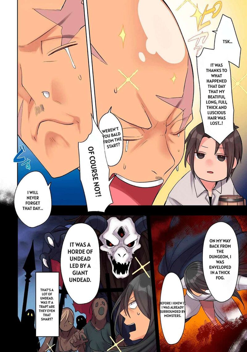 Ore No Level Up Ga OkashII Dekiru Otoko No Isekai Tensei Chapter 28 Page 10