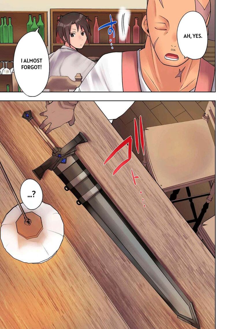 Ore No Level Up Ga OkashII Dekiru Otoko No Isekai Tensei Chapter 28 Page 13
