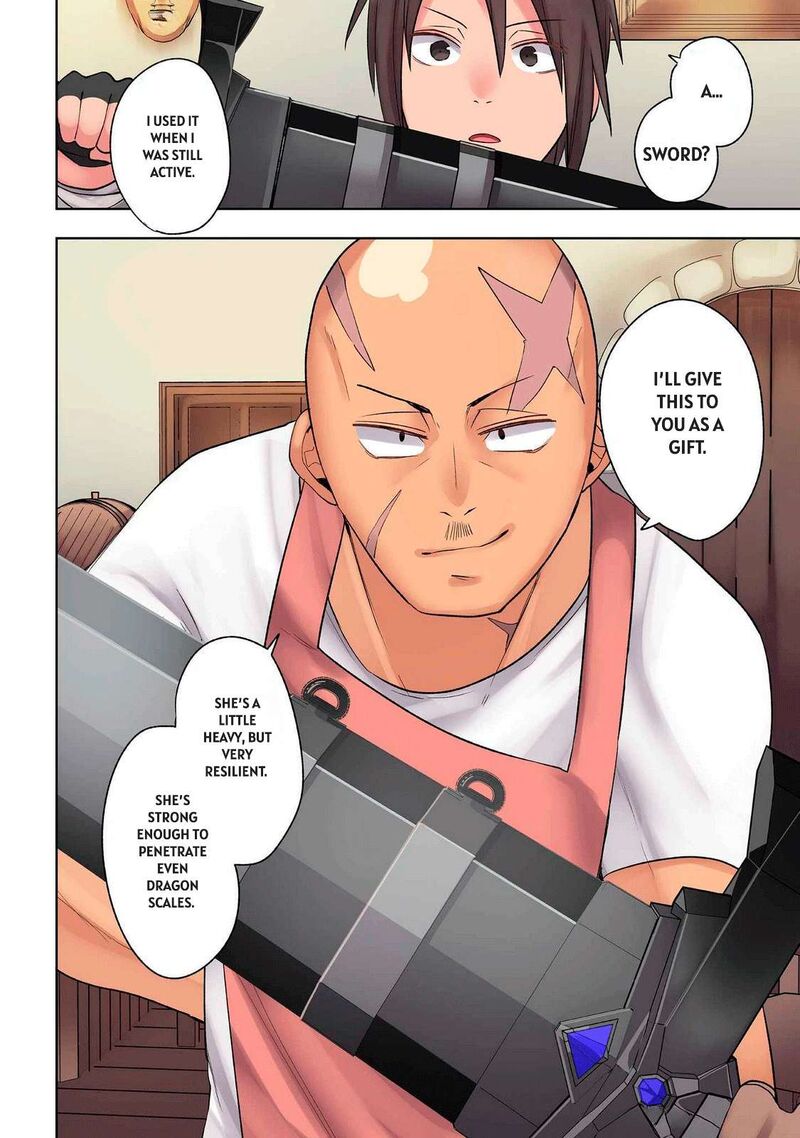 Ore No Level Up Ga OkashII Dekiru Otoko No Isekai Tensei Chapter 28 Page 14