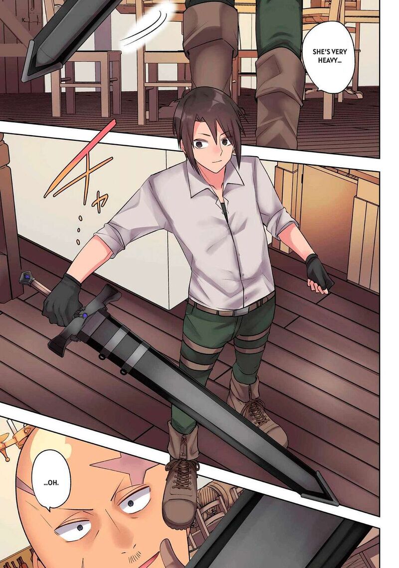 Ore No Level Up Ga OkashII Dekiru Otoko No Isekai Tensei Chapter 28 Page 15