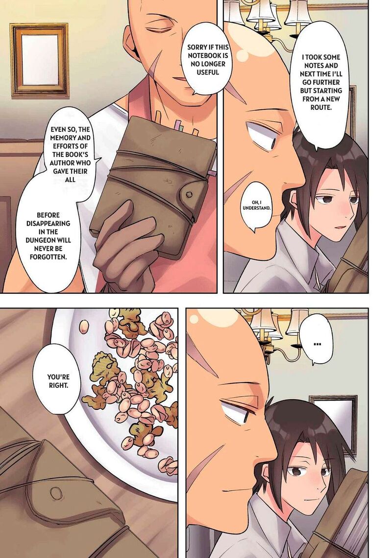 Ore No Level Up Ga OkashII Dekiru Otoko No Isekai Tensei Chapter 28 Page 7
