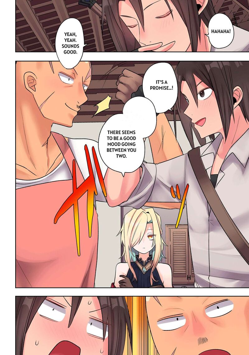 Ore No Level Up Ga OkashII Dekiru Otoko No Isekai Tensei Chapter 29 Page 3
