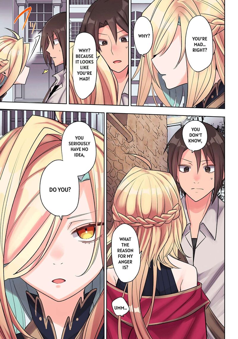 Ore No Level Up Ga OkashII Dekiru Otoko No Isekai Tensei Chapter 29 Page 6