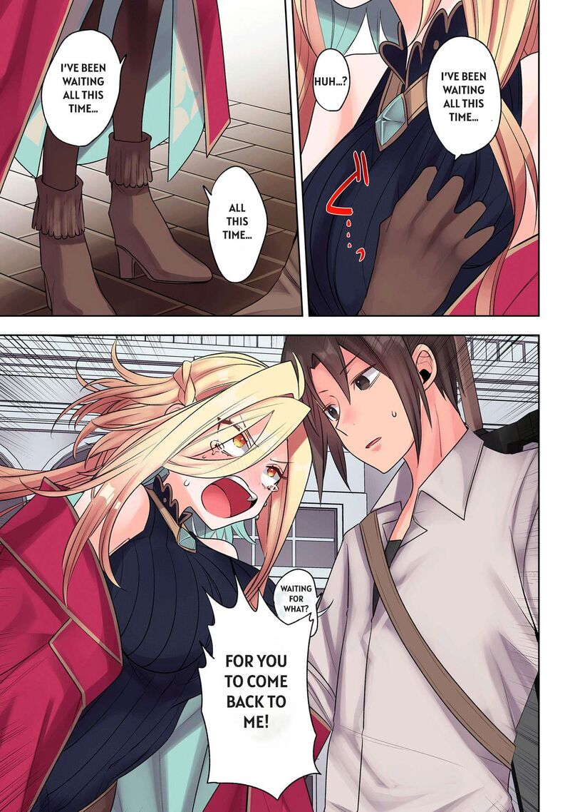 Ore No Level Up Ga OkashII Dekiru Otoko No Isekai Tensei Chapter 29 Page 8