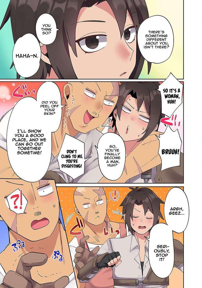Ore No Level Up Ga OkashII Dekiru Otoko No Isekai Tensei Chapter 3 Page 11